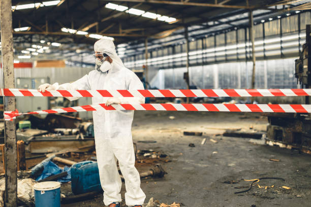 Trusted Unattended Death Cleanup service in Luling, TX - Four Month Blood Cleanse